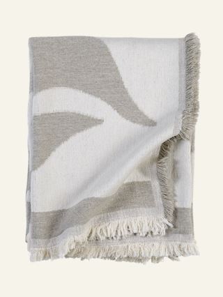 Kid Nature Pledd Beige 130x170 cm