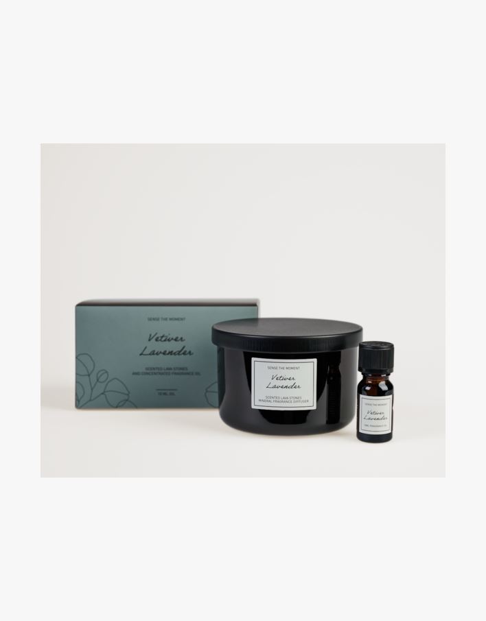 Duftstein brun - 10 ml brun - 1