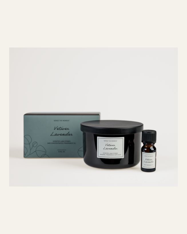 Duftstein brun - 10 ml brun - 1