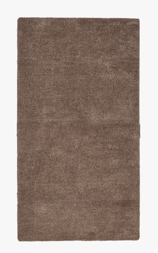 Forms & Objects Touch Teppe Brun 80x150 cm