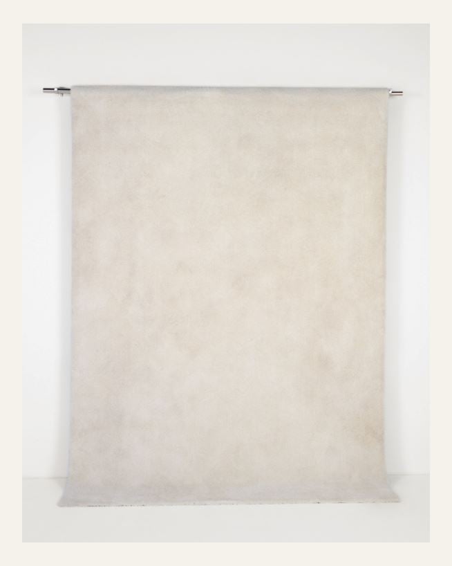 Teppe lys beige - 240x300 cm lys beige - 1