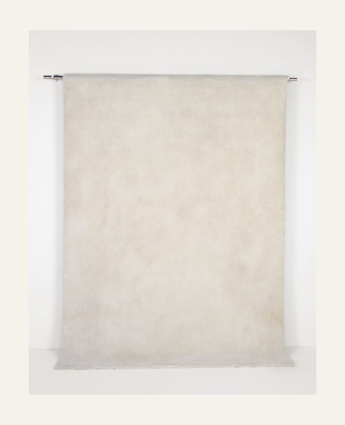 Teppe lys beige - 240x300 cm lys beige - 1