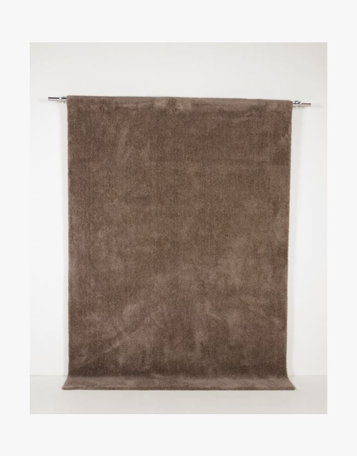 Teppe brun - 160x230 cm brun - 1