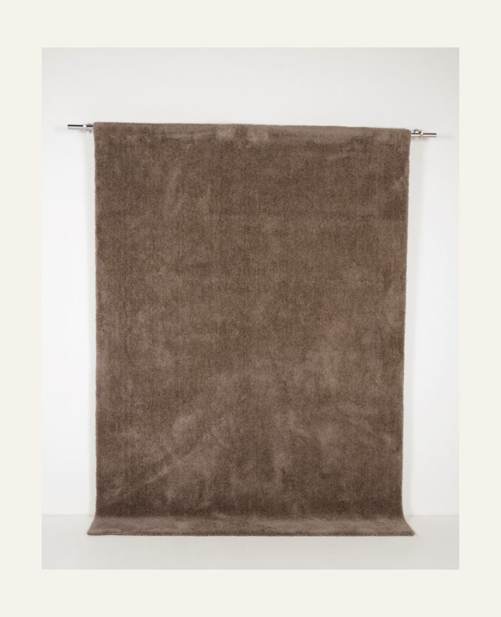 Teppe brun - 240x300 cm brun - 1
