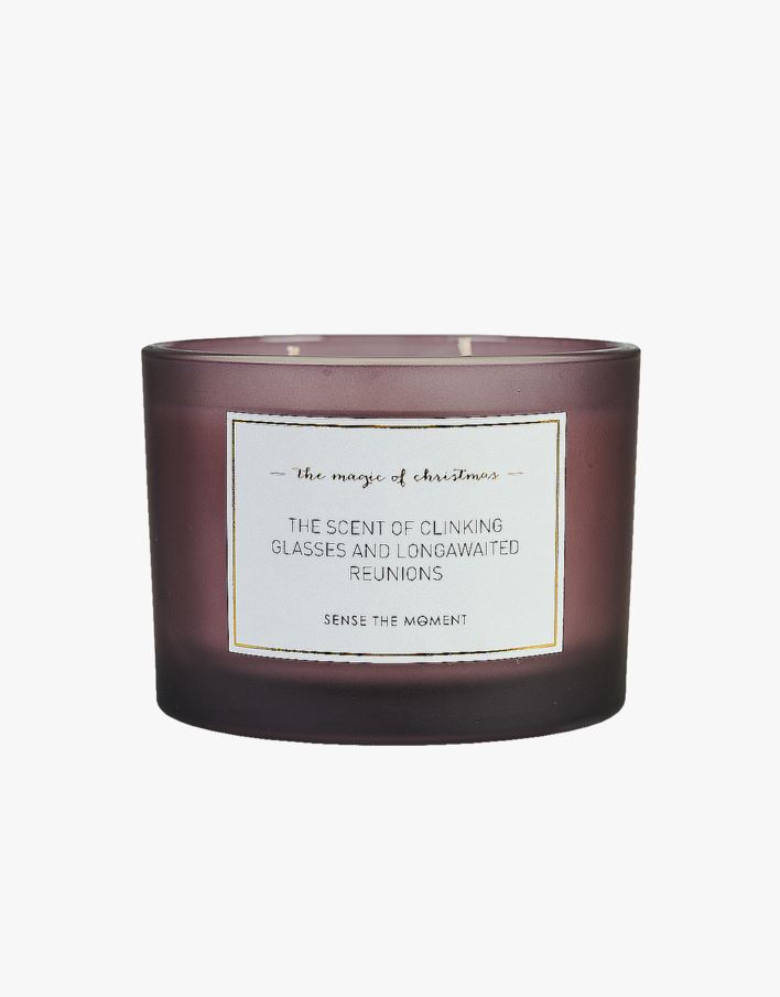 Duftlys cerise - 350 g cerise - 1