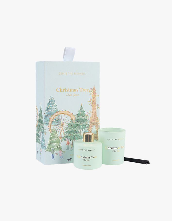 Duftsett multi - 60g/50ml multi - 1