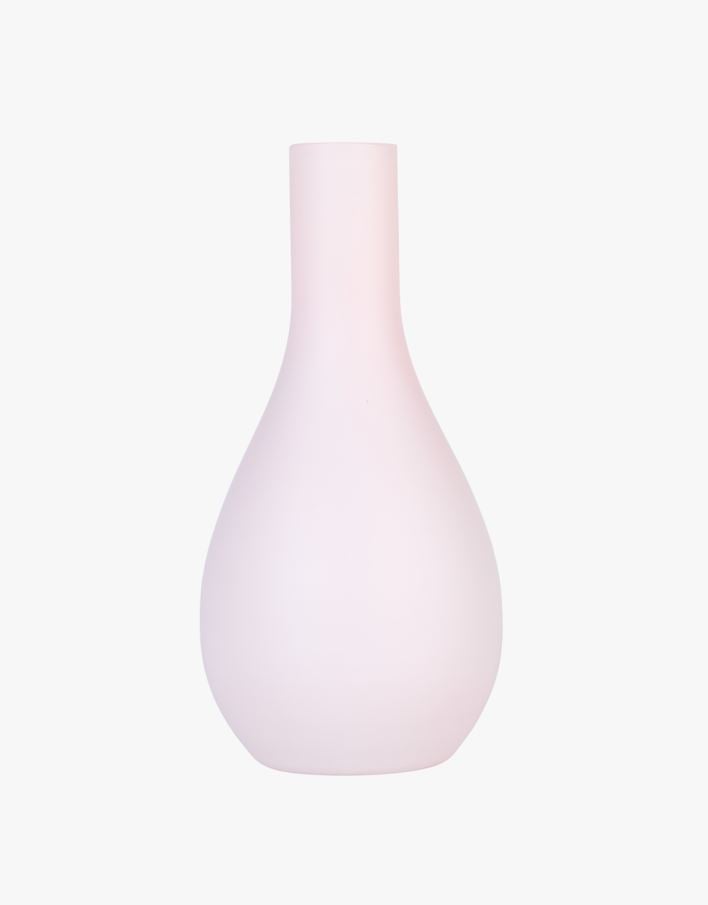 Vase pudderrosa - 7,5x15 cm pudderrosa - 1