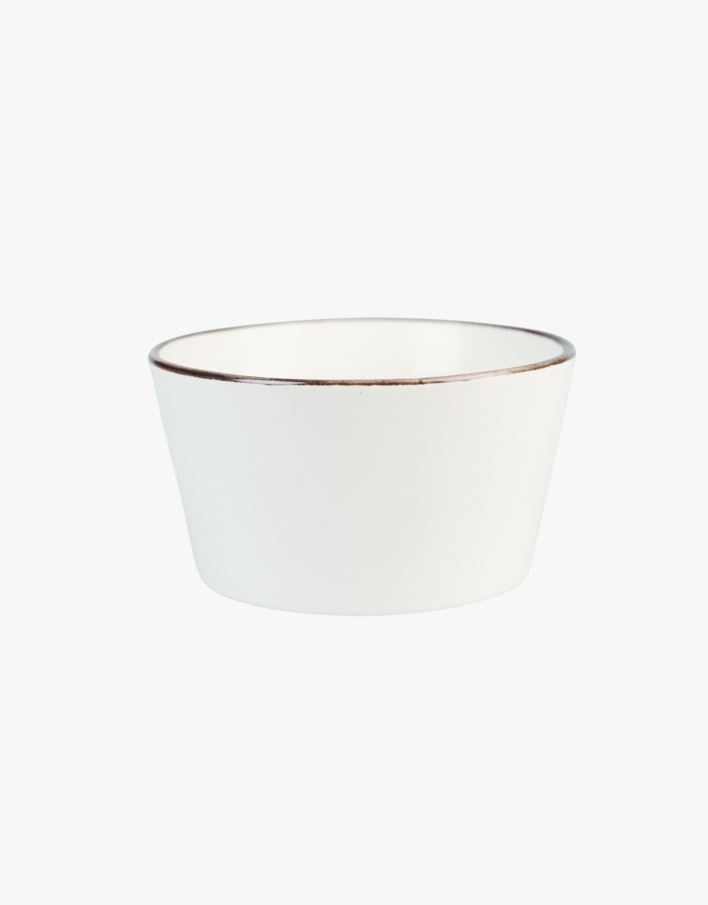 Skål hvit - 6,4 cm ø 11,2 hvit - 1