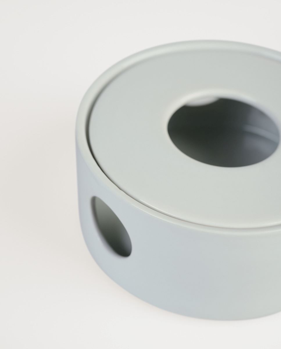 Kannevarmer hvit - 2