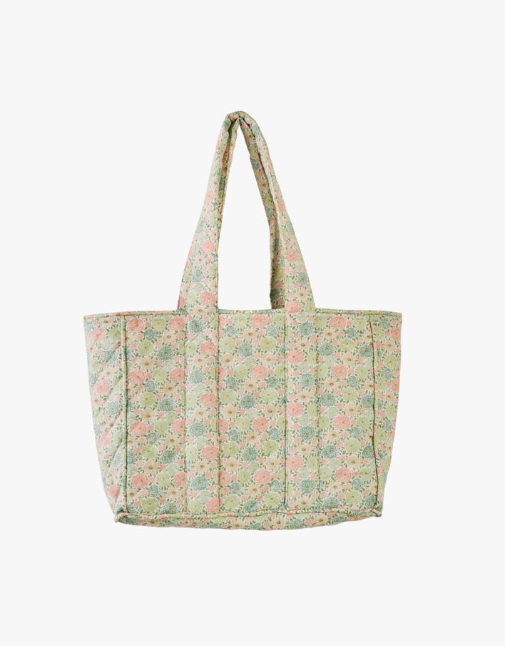 Totebag multi rosa - 48x38 cm multi rosa - 1