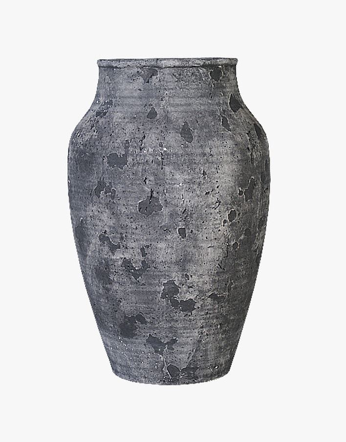 Krukke grå - 42,5x42,5x65,5 cm grå - 1
