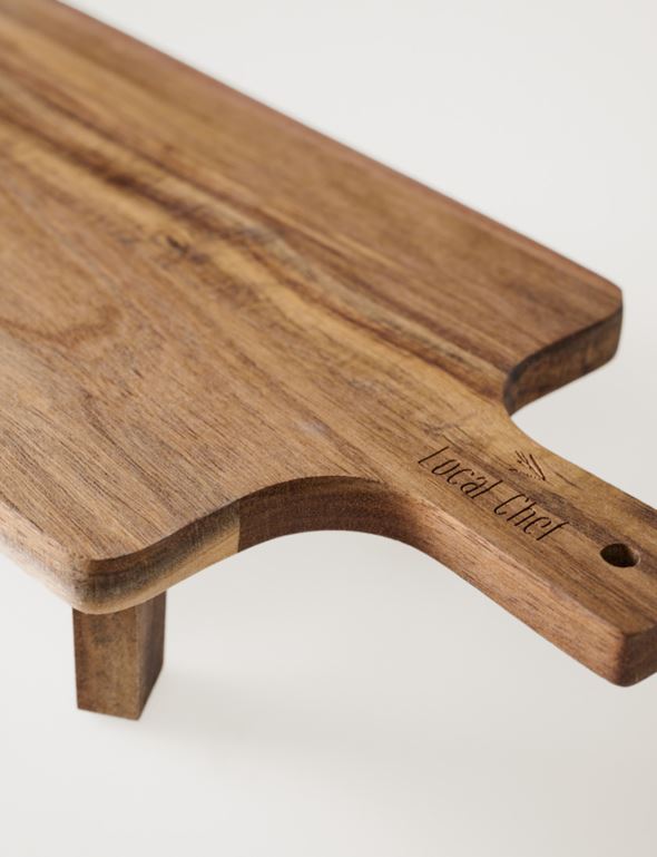 Serveringsfjøl                 natur - 5