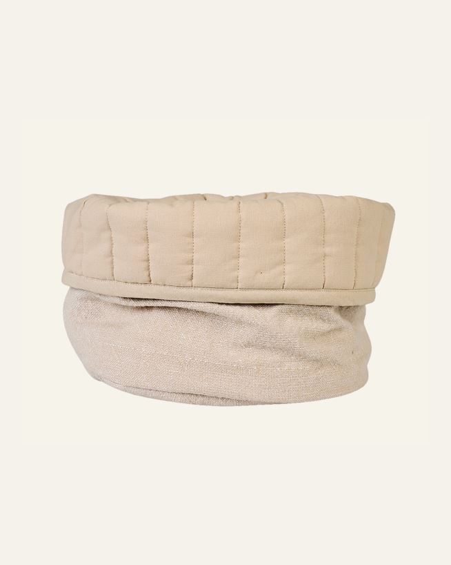 Brødkurv beige - 24 cm ø22 beige - 1