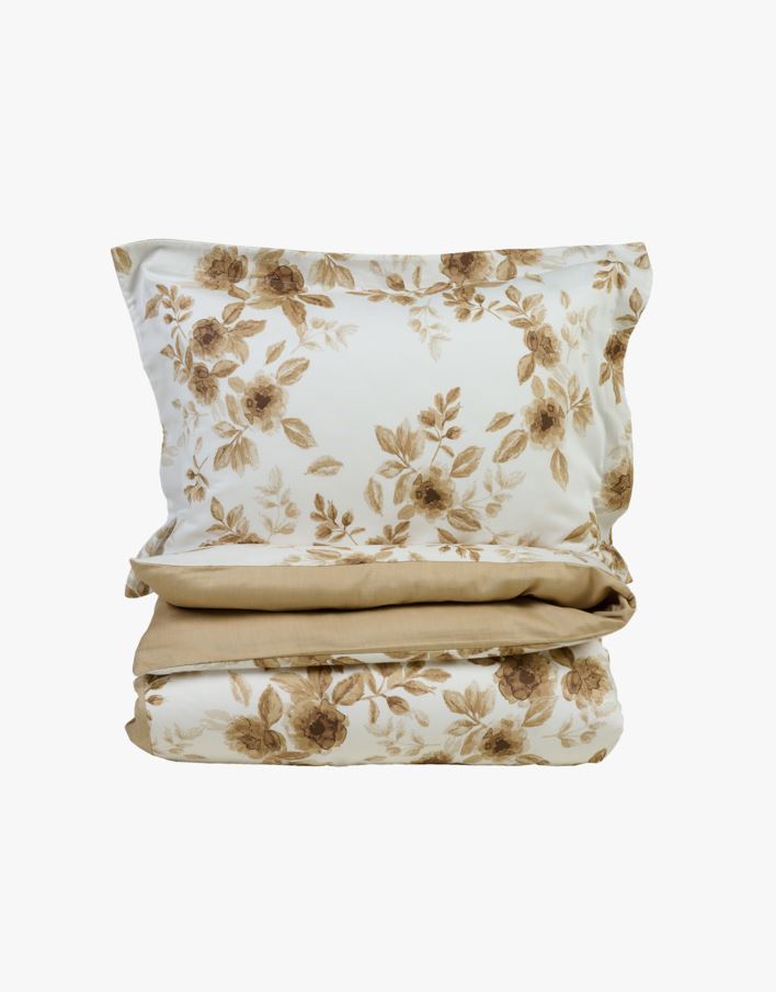 Sateng sengesett sand - 140x200+50x70 cm sand - 1