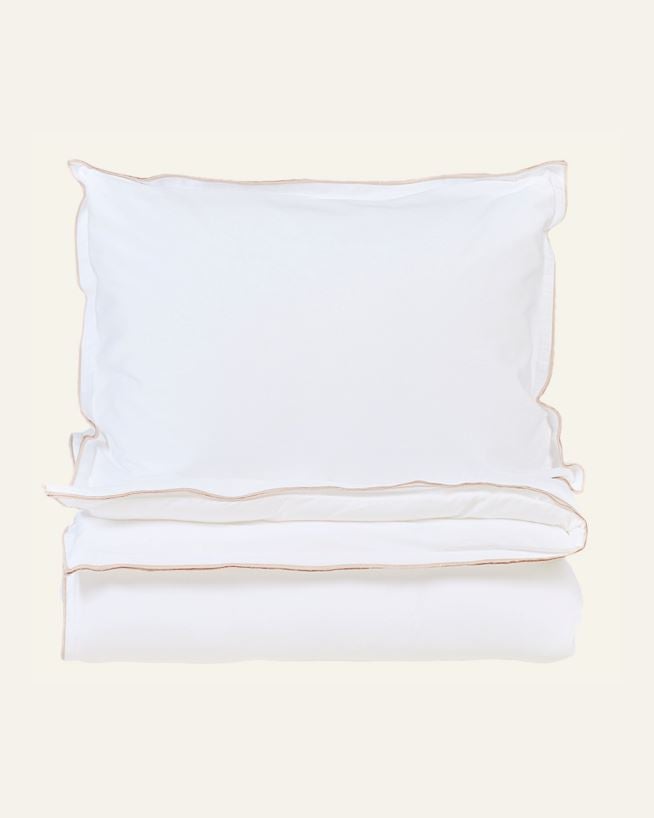 Sateng sengesett sand - 140x220 cm sand - 1