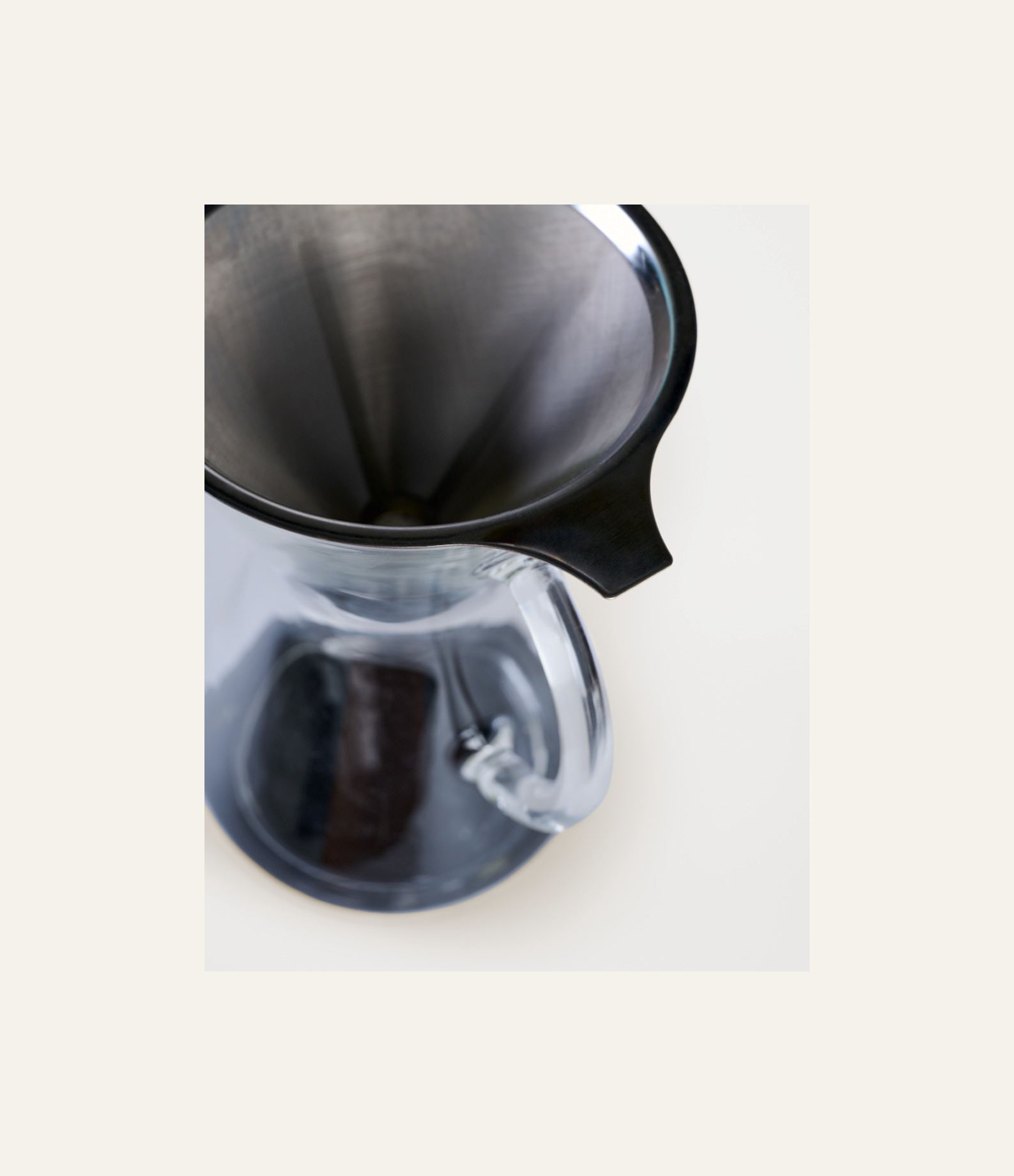 Kaffebrygger transparent - 4