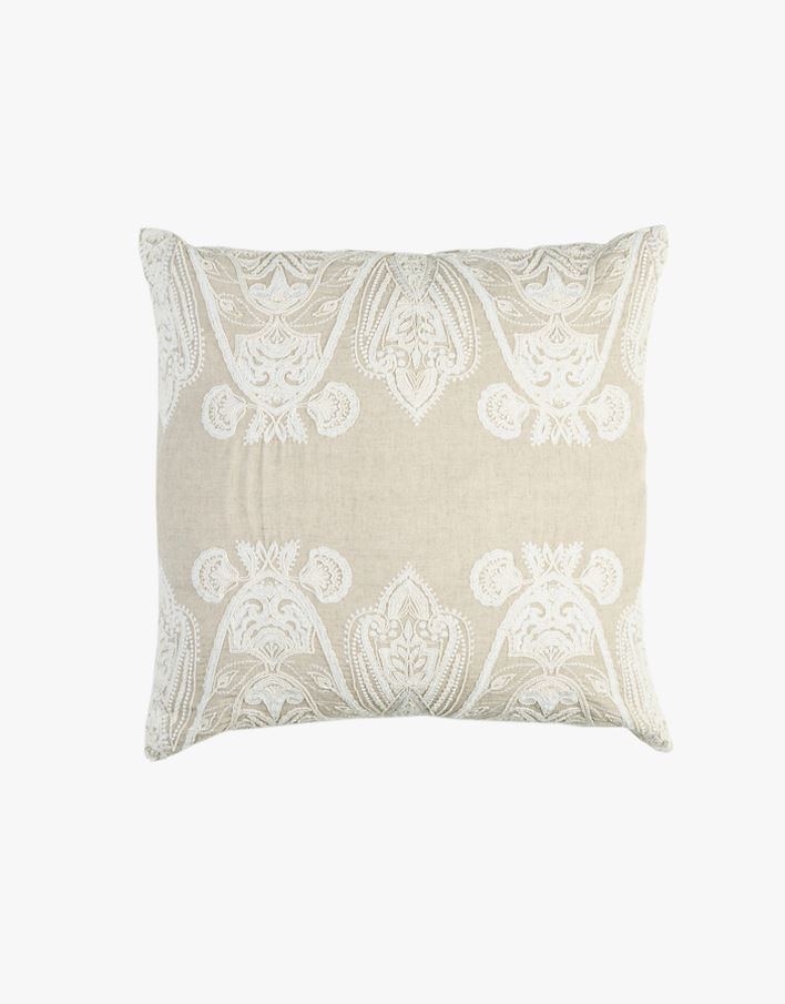 Pyntepute natur - 60x60 cm natur - 1