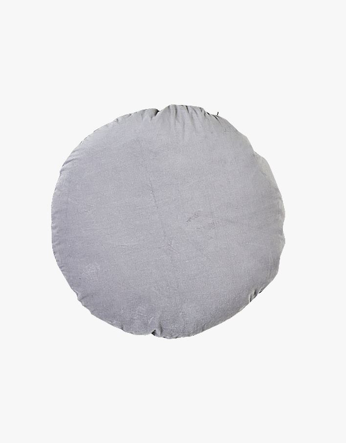 Pyntepute grå - ø 45 cm grå - 1