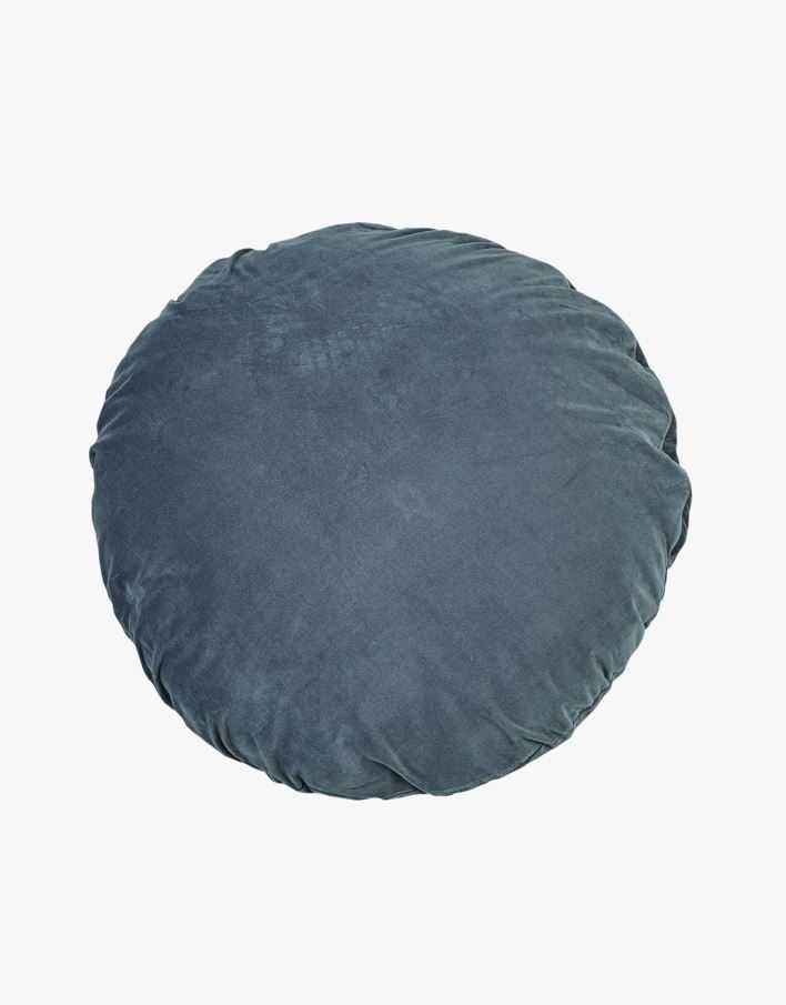 Pyntepute mørk grå - ø 60 mørk grå - 1