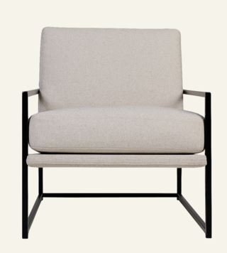 Forms & Objects Otilia Loungestol Natur 66x86x78 cm