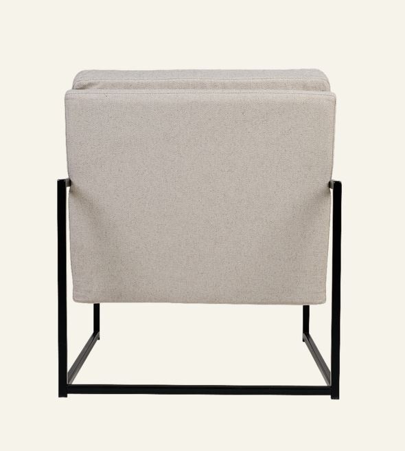 Loungestol natur - 3