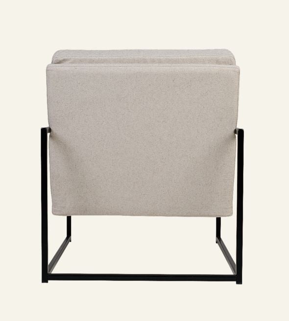 Loungestol natur - 3