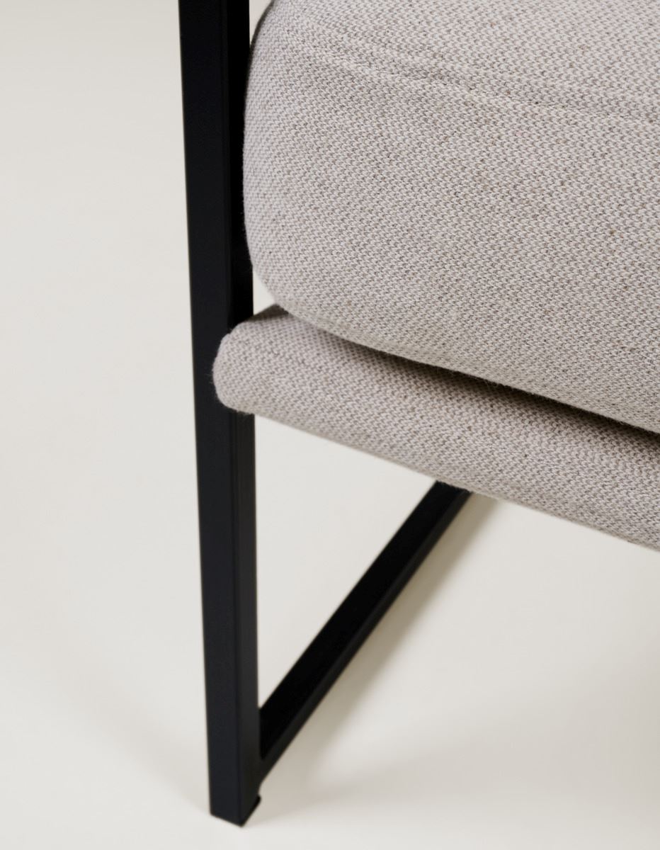 Loungestol natur - 4