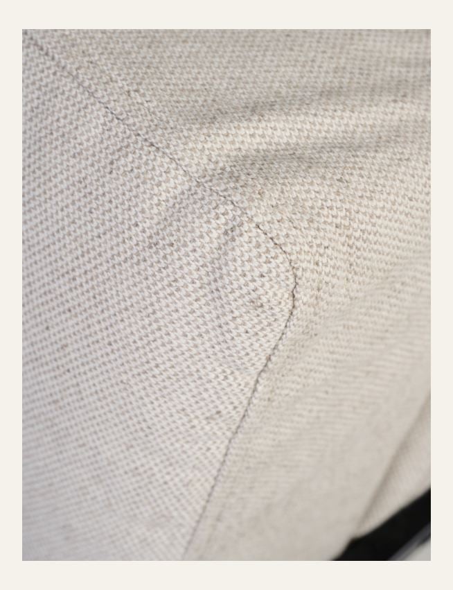 Loungestol natur - 6