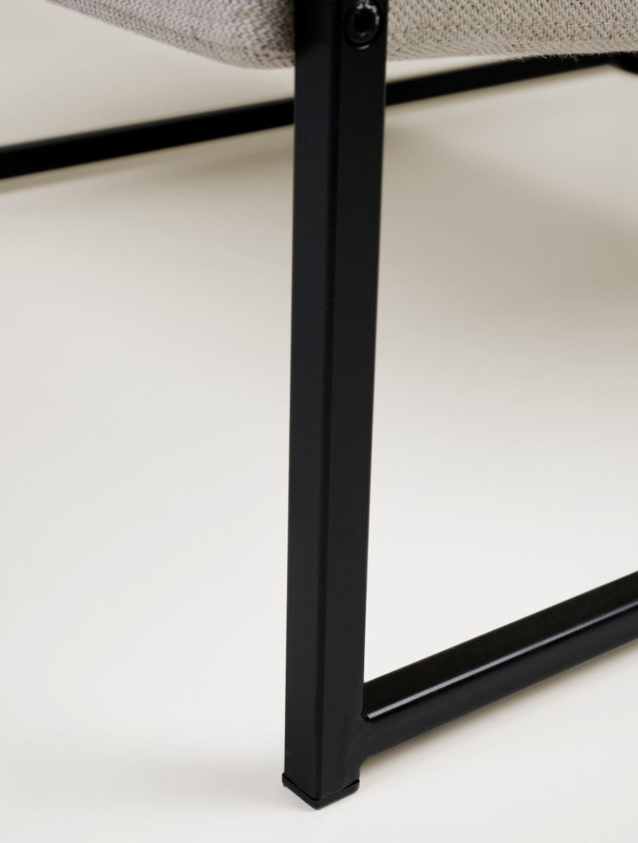 Loungestol natur - 5