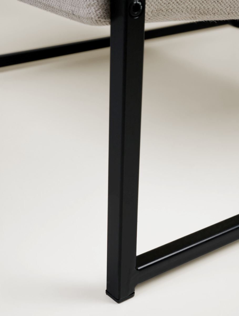 Loungestol natur - 5