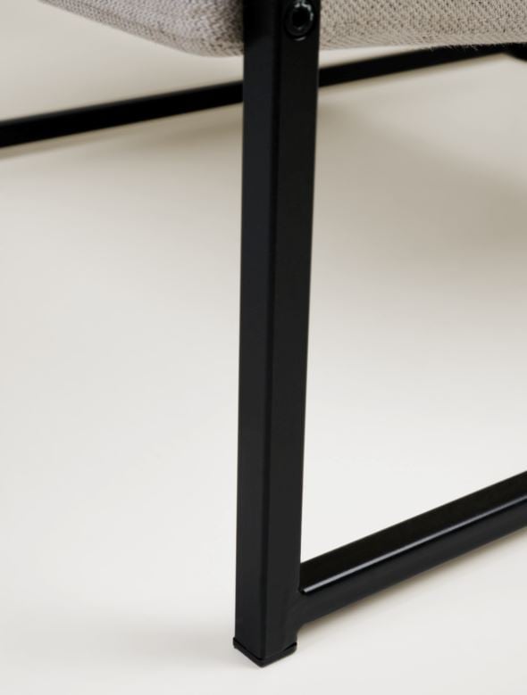 Loungestol natur - 5