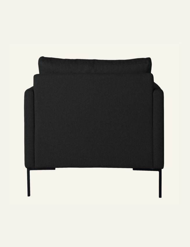 Loungestol svart - 3
