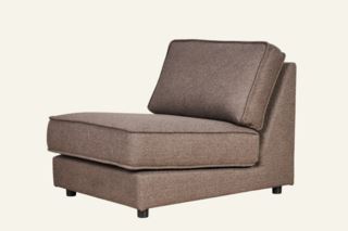 Forms & Objects Olivia Loungestol Brun 74x95x79 cm