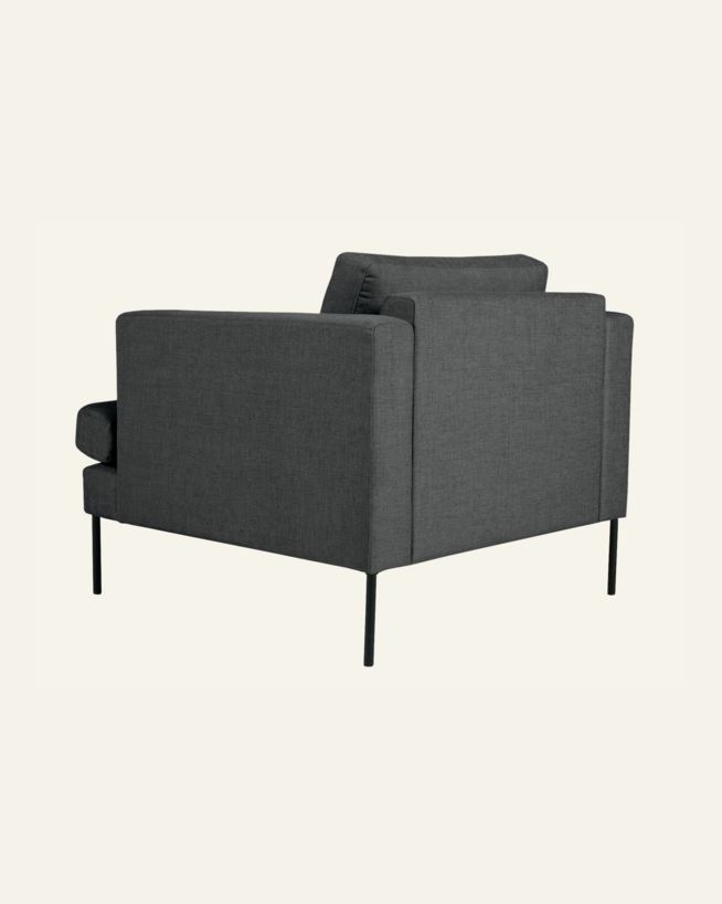 Setetrekk pakke loungestol grå - - grå - 1