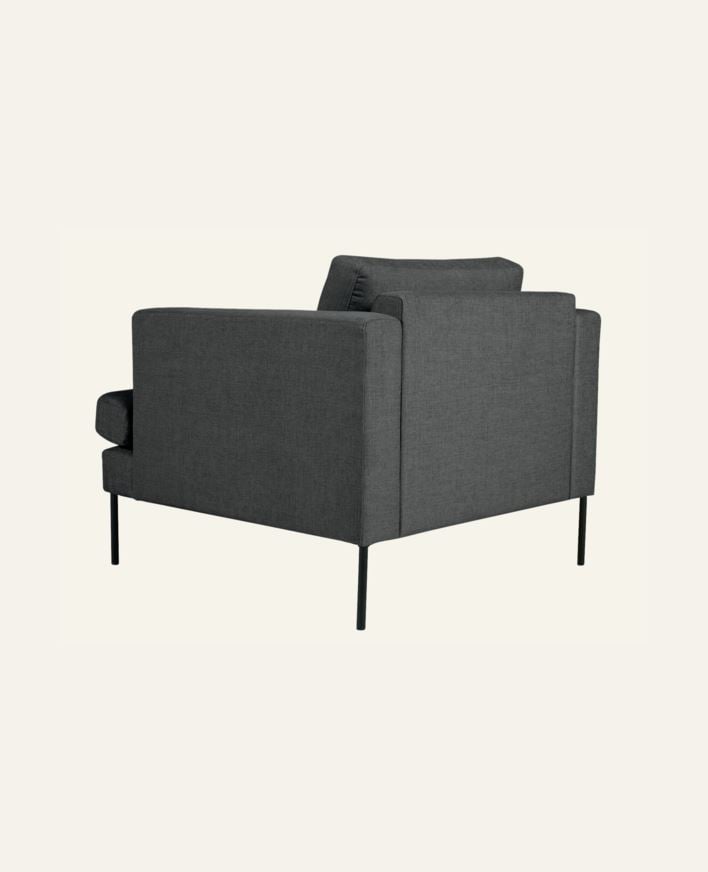 Setetrekk pakke grå - 40x40x60 cm grå - 1