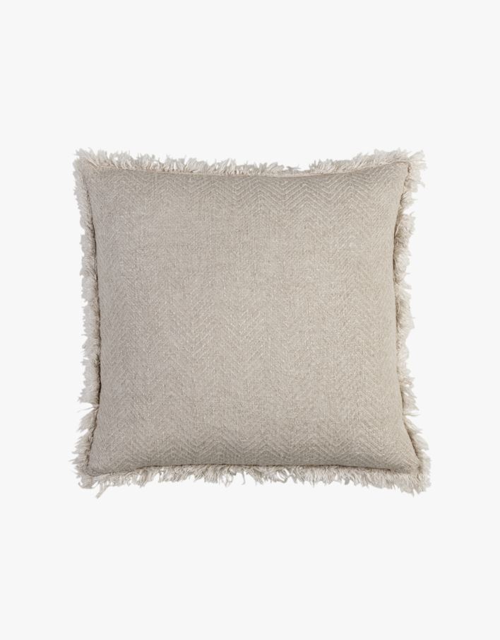 Pyntepute natur - 50x50 cm natur - 1