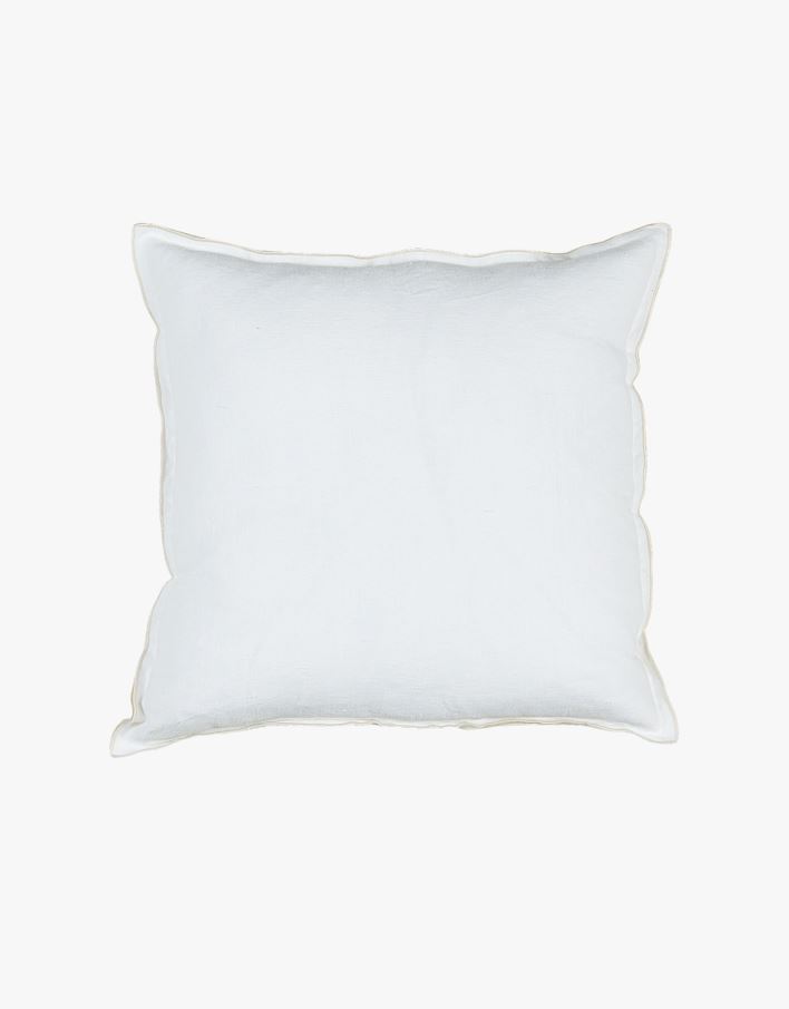 Pynteputetrekk beige - 50x50 cm beige - 1