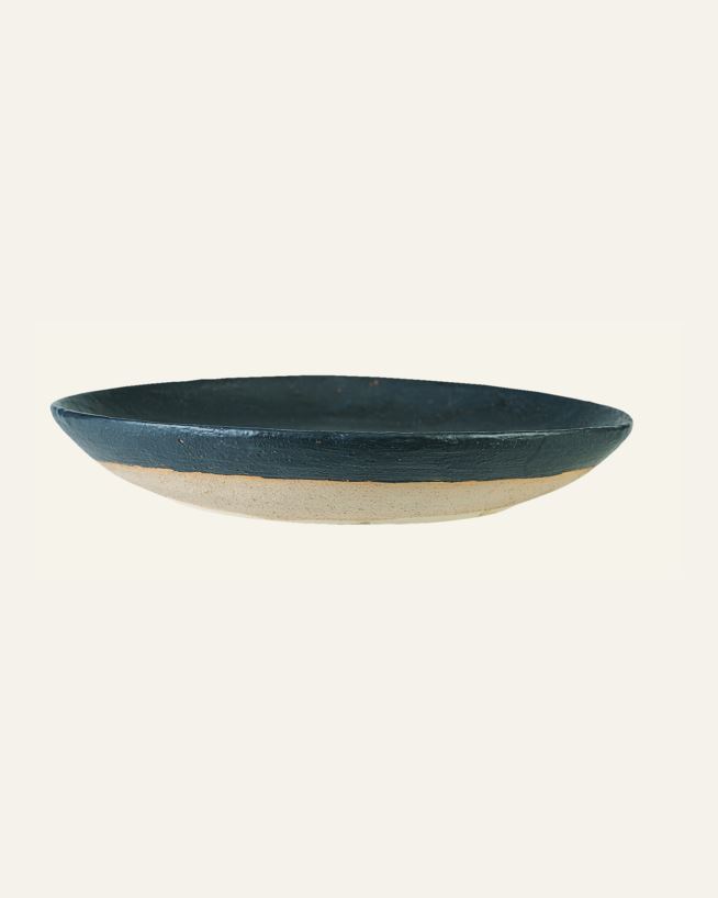 Fat svart - 37,8x37,8x8 cm svart - 1