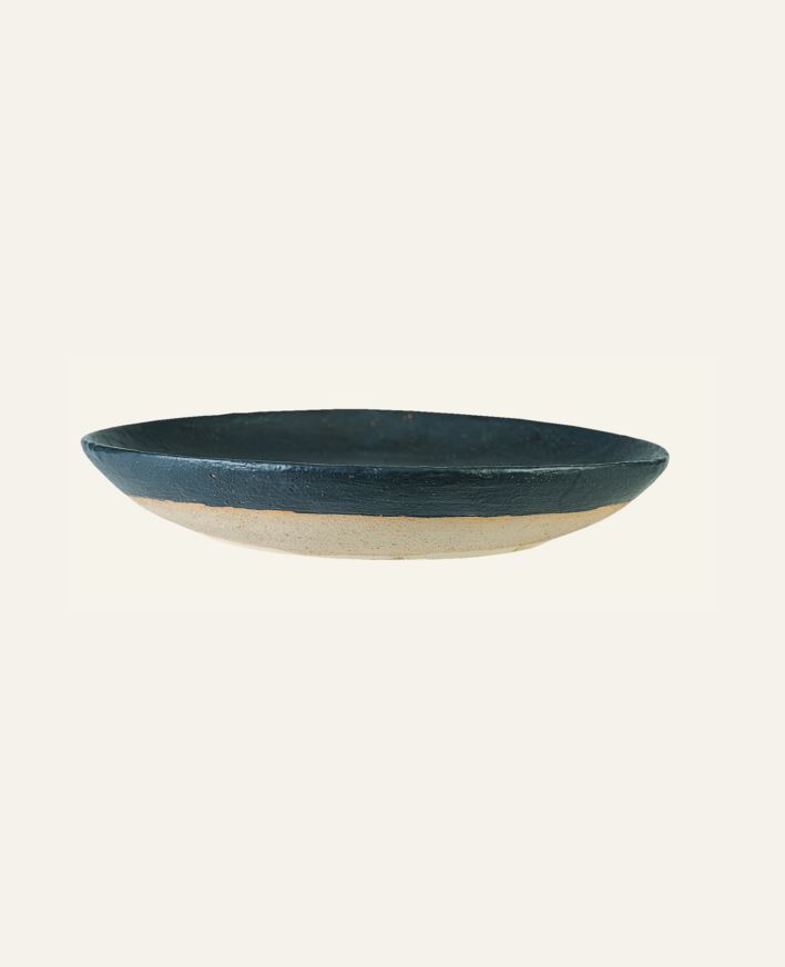 Fat svart - 37,8x37,8x8 cm svart - 1