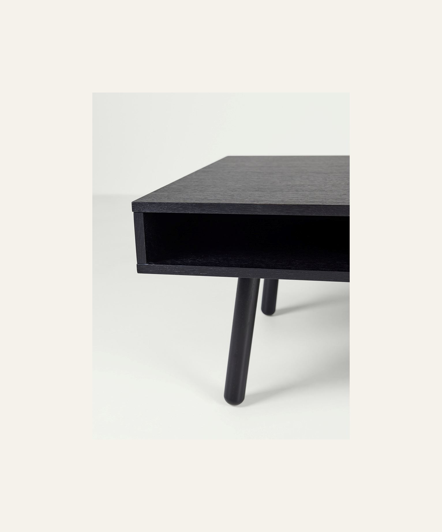 Sofabord svart - 3