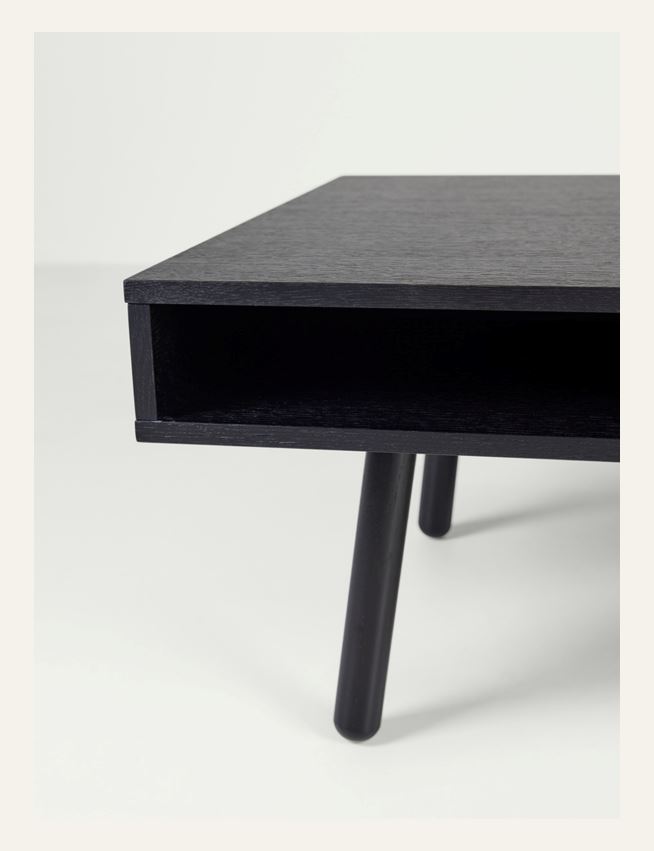 Sofabord svart - 3