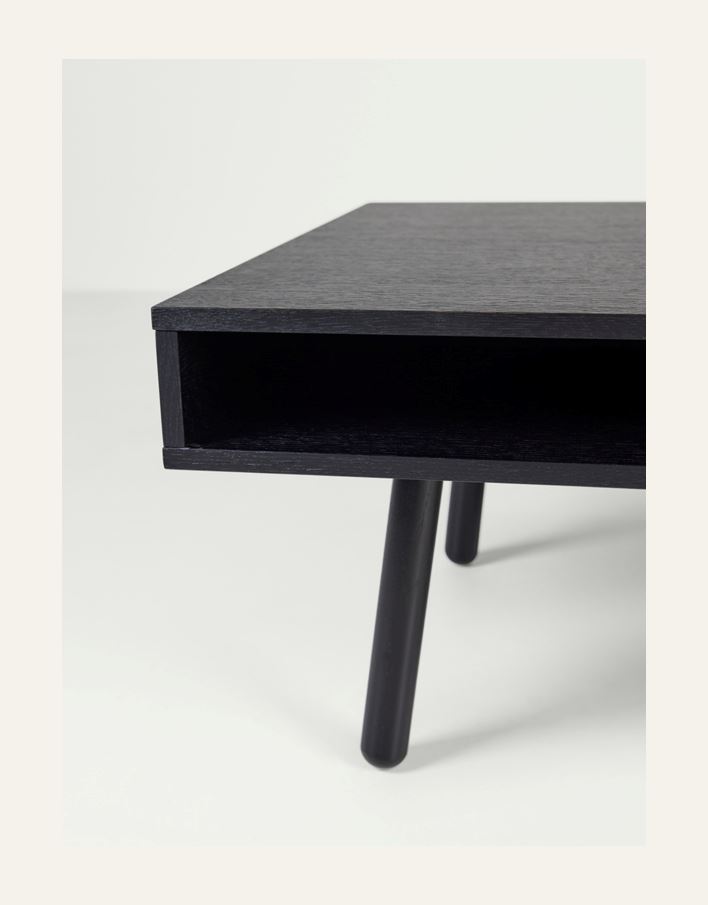 Sofabord svart - 3