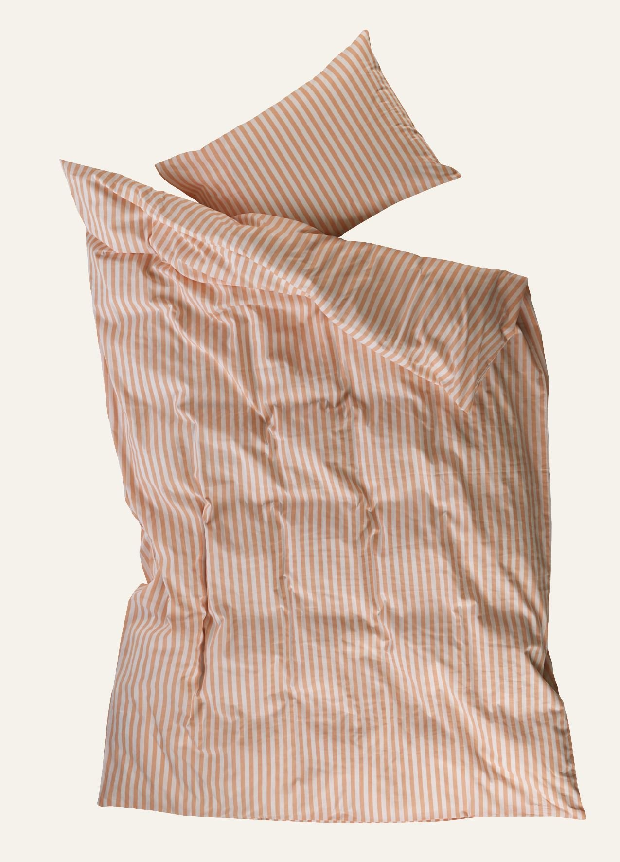 Bomull sengesett korall - 2