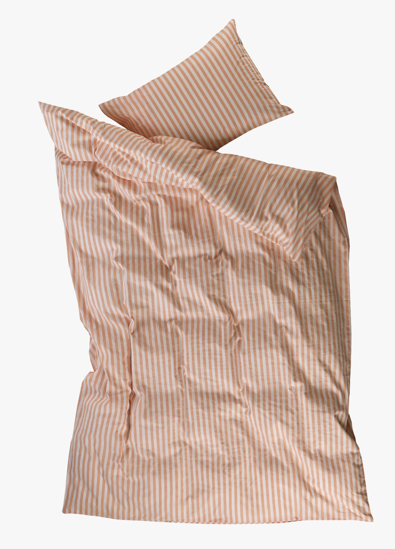 Bomull sengesett korall - 2