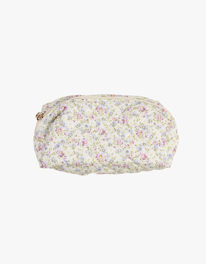 Liten toalettmappe multi blå - 9x20 cm multi blå - 1