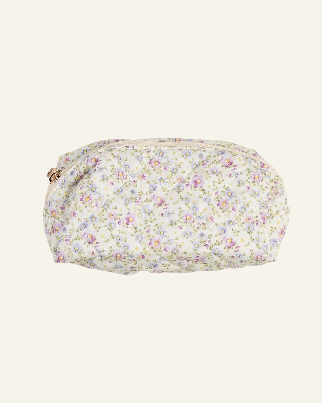 Liten toalettmappe multi blå - 9x20 cm multi blå - 1
