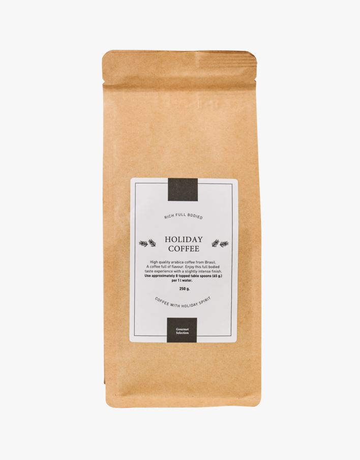 Kaffe natur - 250 g natur - 1