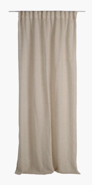 Camilla Pihl Atelier Sheer Lingardin Natur 140x300 cm