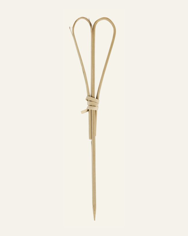 Cocktailpinne natur - 2,8x11,7x0,1 cm natur - 1