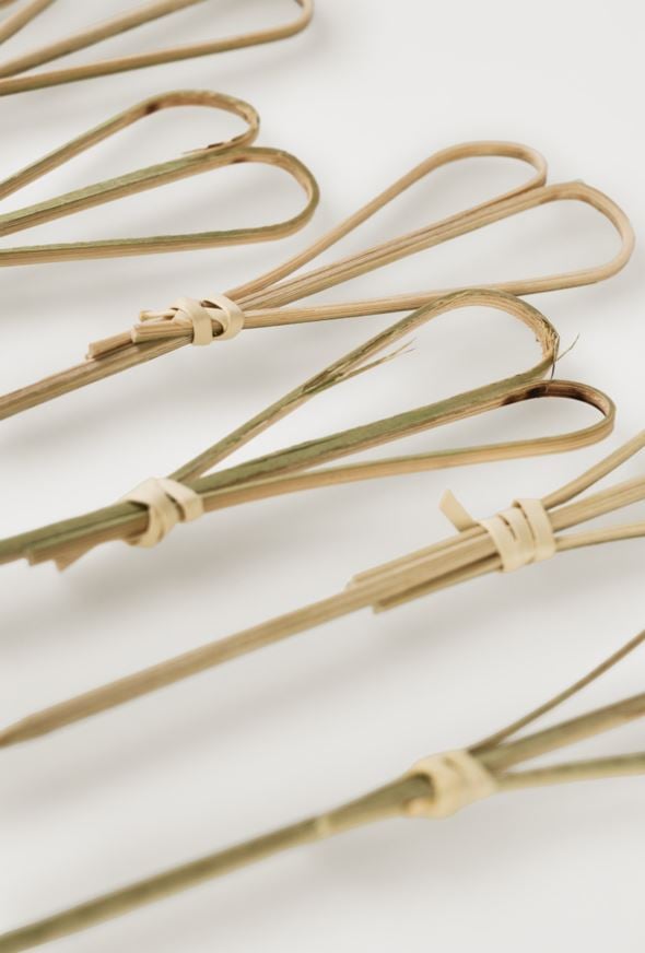 Cocktailpinne natur - 5